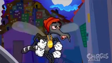 Temos que acabar com todos os virus!!...