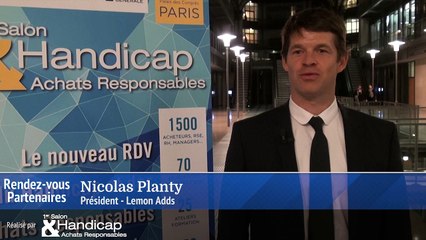 Nicolas PLANTY, Président - Lemon Adds