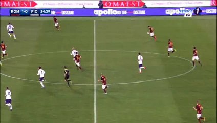 Mohamed Salah Goal HD - AS Roma 2-0 Fiorentina - 04-03-2016 - FOOTBALL MANIA