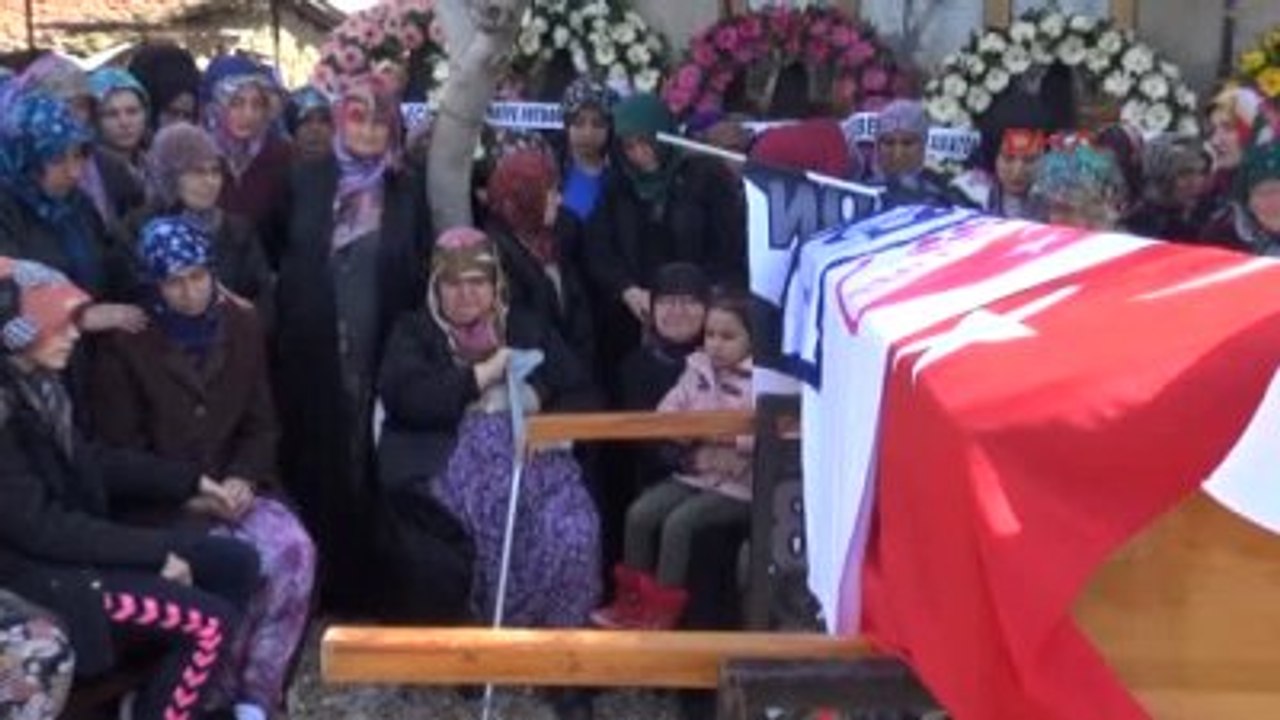 Balıkesir Genç Hakem Adayına Hüzünlü Veda