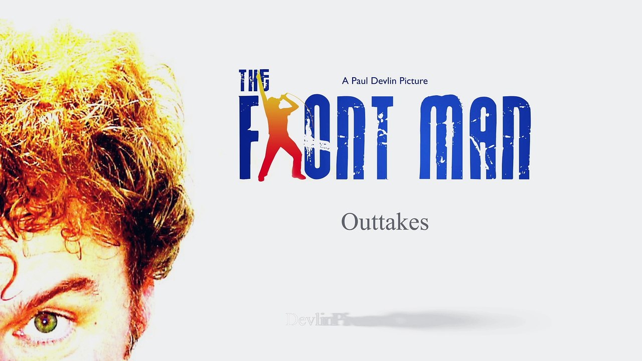 The Front Man - Parenting Is Not Easy