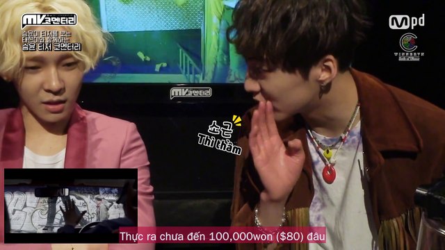 [SOWTeam][Vietsub] 2 WINNER(위너) - TEASER FILM SEUNG YOON comment by. TAE HYUN