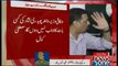 Brig (R) Syed Ghazanfar Ali talks to NewsONE
