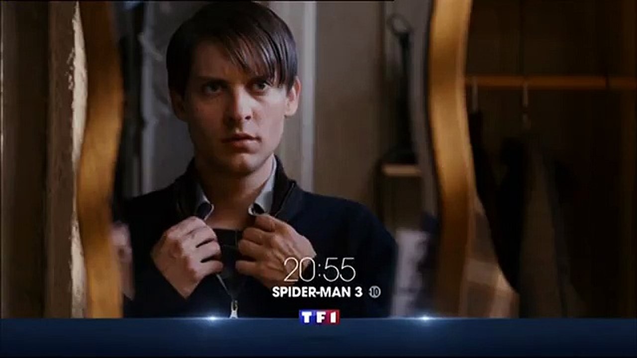 spiderman 3 + l'oeration corned beef + super nanny +les experts manhattan tf1 nt1 tmc hd1  28 12 201