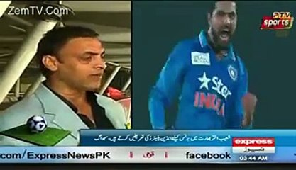 Virender Sehwag Insults Shoaib Akhter Very Badly