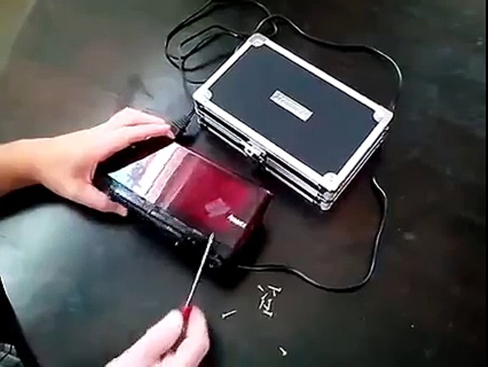 20 second clock