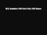 [PDF] W.B. Saunders 2001 Icd-9 Cm: 2001 Hcpcs Download Full Ebook