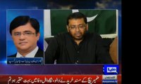 Dr Sabheer ki joining break through hai- Kamran Khan's comments