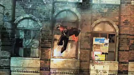 Трейлер к игре DmC Devil May