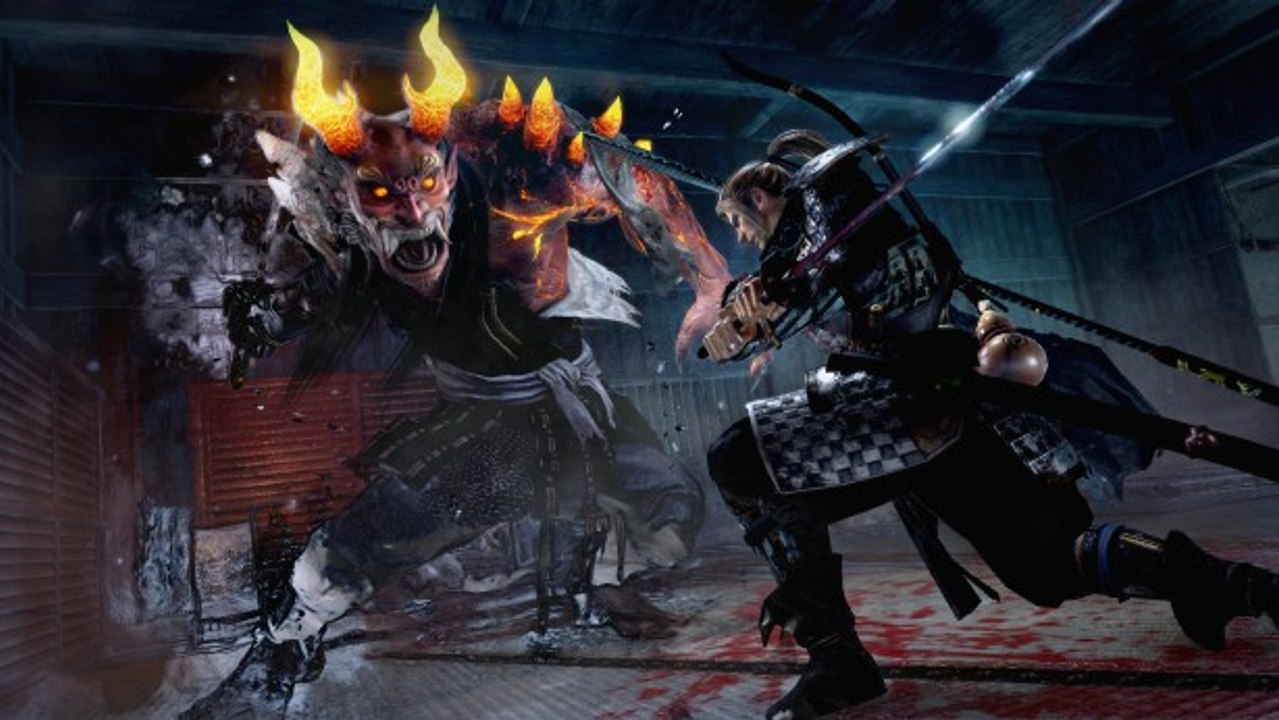 Nioh Walk Through