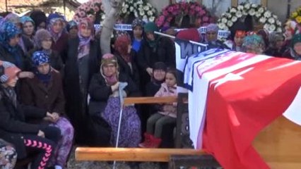 Genç Hakem Adayına Hüzünlü Veda