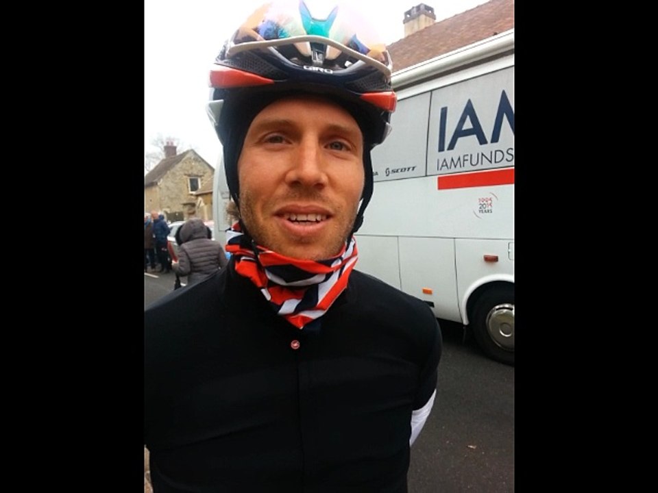 Van Genechten "Cette deuxième étape pourrait me convenir" Vidéo