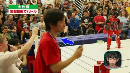 （黒澤美澪奈）放送技術研究所②