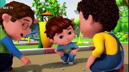 Jan Cartoon Ep-64 By SEE TV 12 Feb 2016