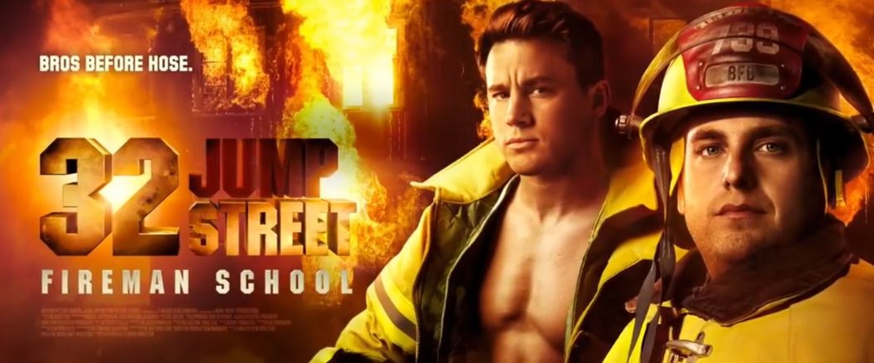 23 Jump Street -  End Credits Scene  (22 Jump Street)