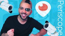 JHON RACHID-Jhon Rachid sur Periscope