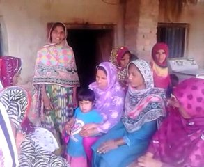 BISP Beneficiary Committee Mother Leader Interviews