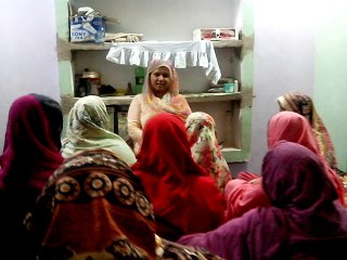 BISP Beneficiary Committee Mother Leader Interviews