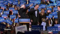Bernie Sanders remporte le Maine, Marco Rubio remporte Porto Rico