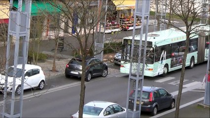 Heuliez GX417 N°471 Fil Bleu