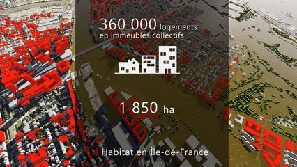 La ville de Paris vous alerte sur les risques de crue