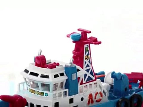 Bateaux jouets, dessin animé pour les enfants Dessins Animés Pour Enfants