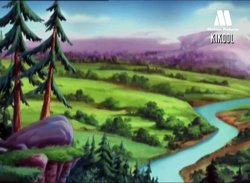 Kikool, Aventures pour enfants, dessins éducatifs -02, Quand les rivières coulent. Dessins Animés Pour Enfants