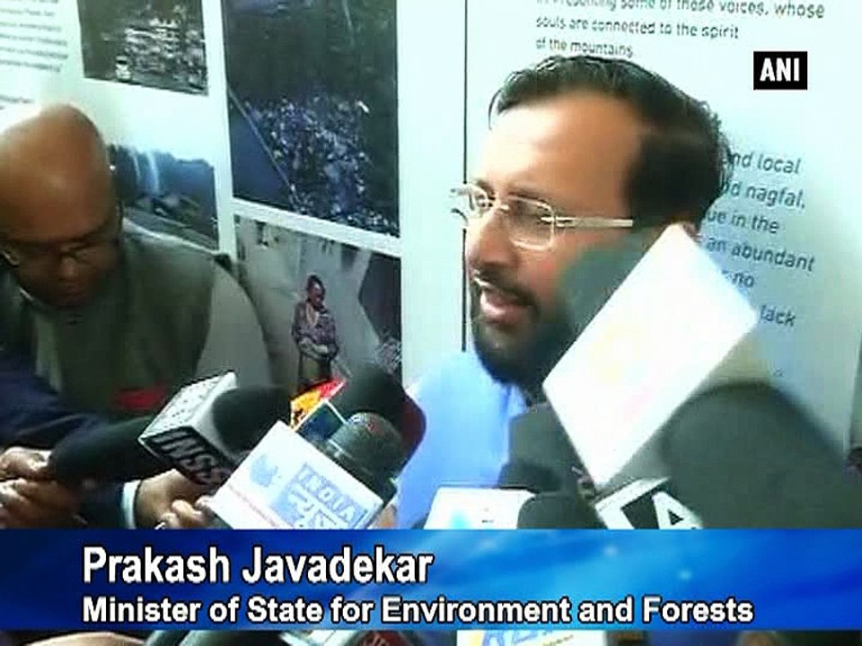 Country witnessed 'dictatorship' during Congress regime: Javadekar