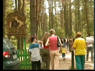 Мы опять отдыхаем в лесу на 5 августа летом — 3 часть видео