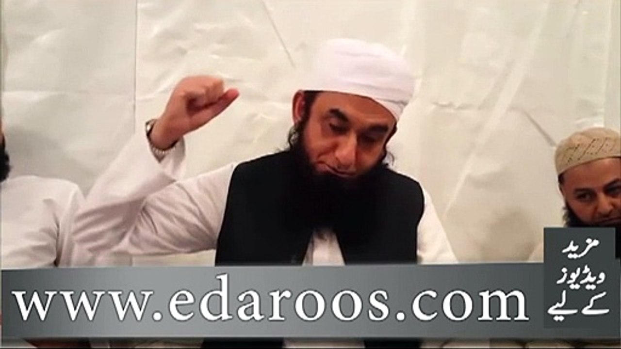 Khana Kaba Ki Tameer Aur Hajr e Aswad Ki Tanseeb By Maulana Tariq Jameel ka khubsurat andaaz