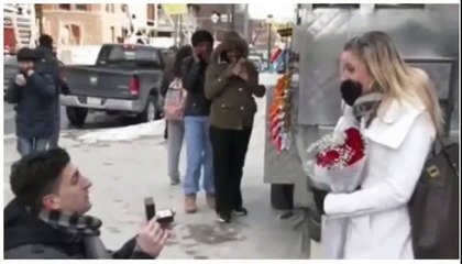 This MAN will not propose any Girl again