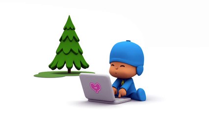 What are you willing to do to save the planet? Pocoyos Challenge.