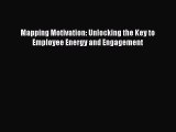Download Mapping Motivation: Unlocking the Key to Employee Energy and Engagement  EBook