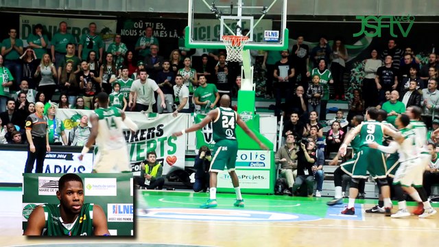 ProA J22 : Nanterre 92 vs Limoges CSP