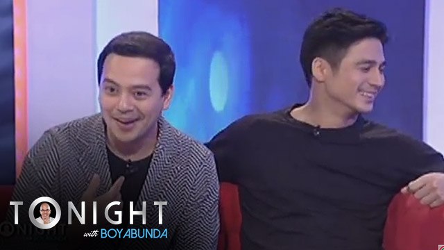 TWBA: How's working with Jennylyn?