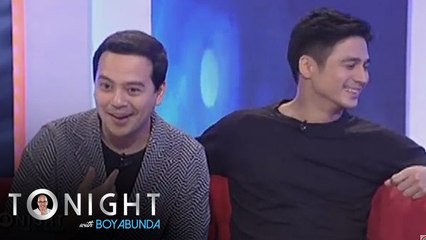 TWBA: How's working with Jennylyn?