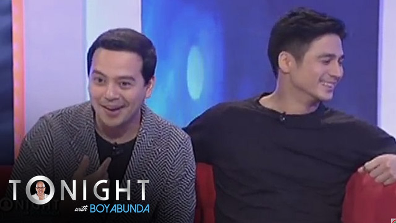 TWBA: How's working with Jennylyn?