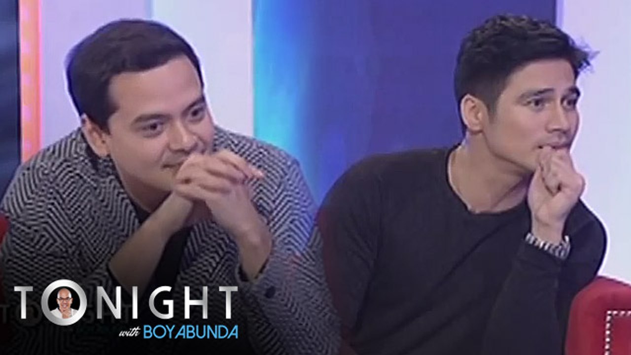 TWBA: How is it working with Lav?