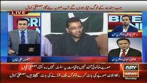 Kashif Abbasi Response On Mustafa Kamal & Dr Saghir Press Conference