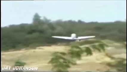 MOST SHOCKING and EXTREME plane crashes caught on camera!