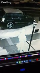 The abominable snowman or a yeti!!