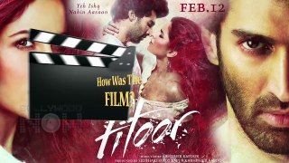 The Public Review Of Fitoor