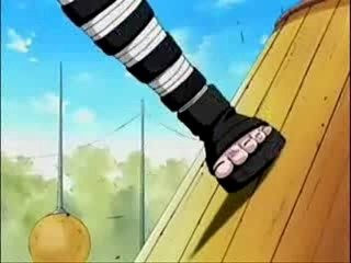 Naruto - linkin park - Given up