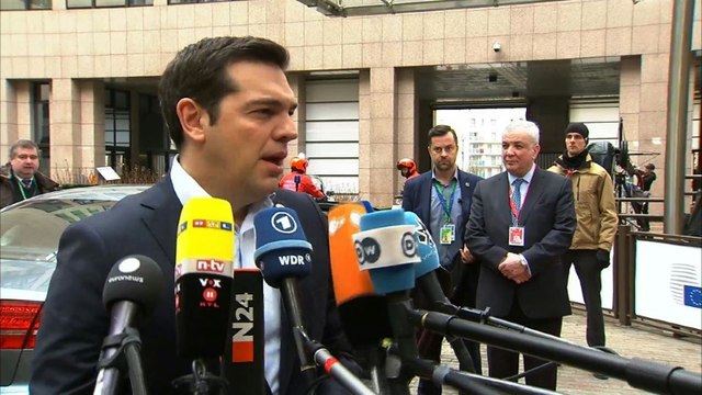 Migrants: l'UE cherche son salut en pressant la Turquie