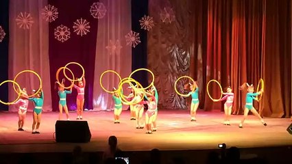 Аэробика (4 группа)