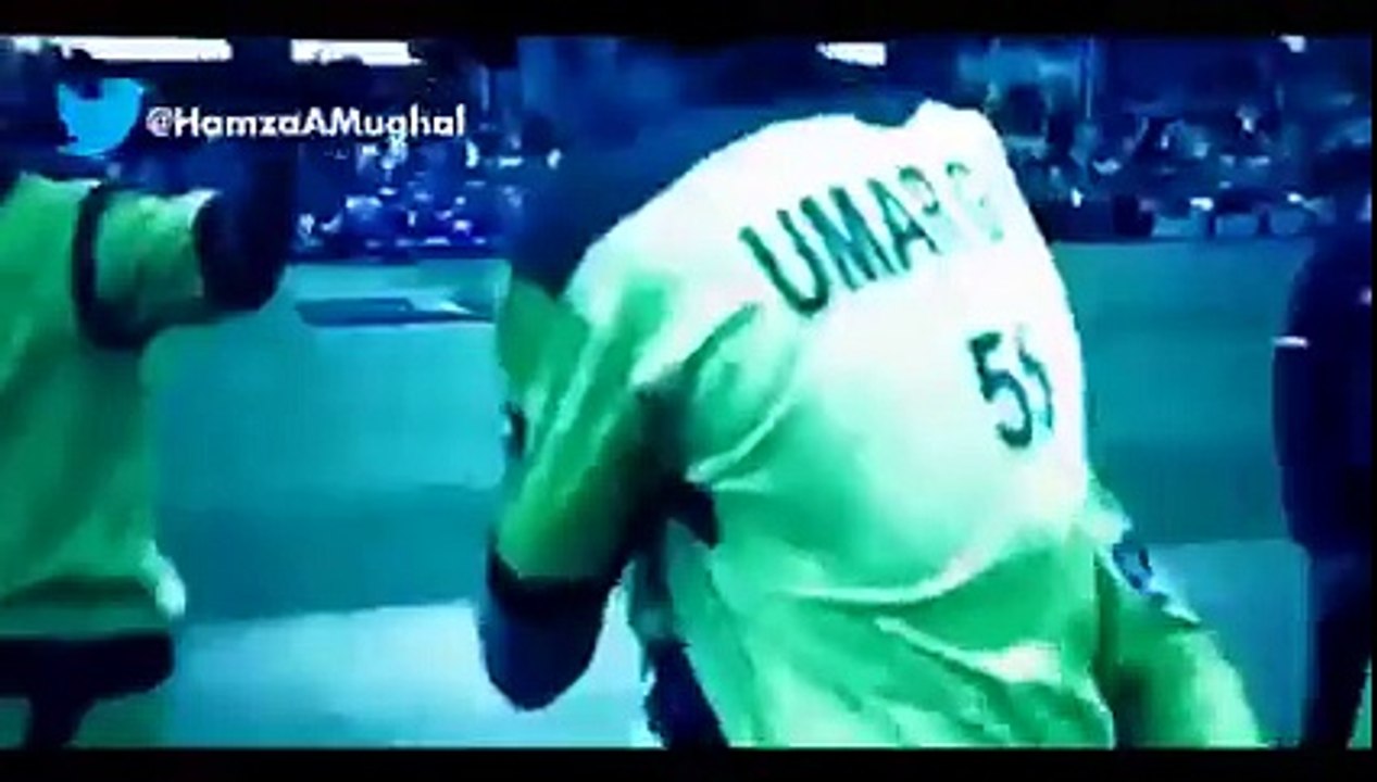 Pakistan Team World Cup t20 Promo pk