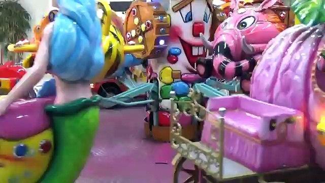 ВЛОГ Челочка Пинки Пай ♡ Сводили Алису в парк развлечения