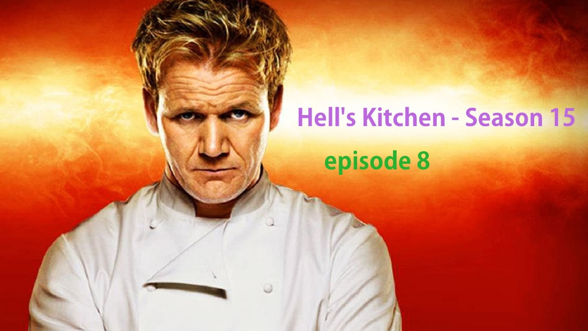 Hell S Kitchen Season 15 Episode 8 10 Chefs Compete Video