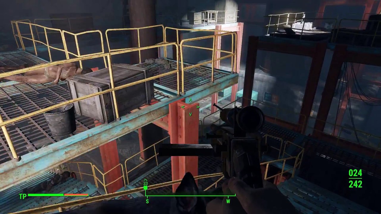 FALLOUT 4 Gameplay  - RAIDER AUSROTTEN ♦ Let's Play Fallout 4