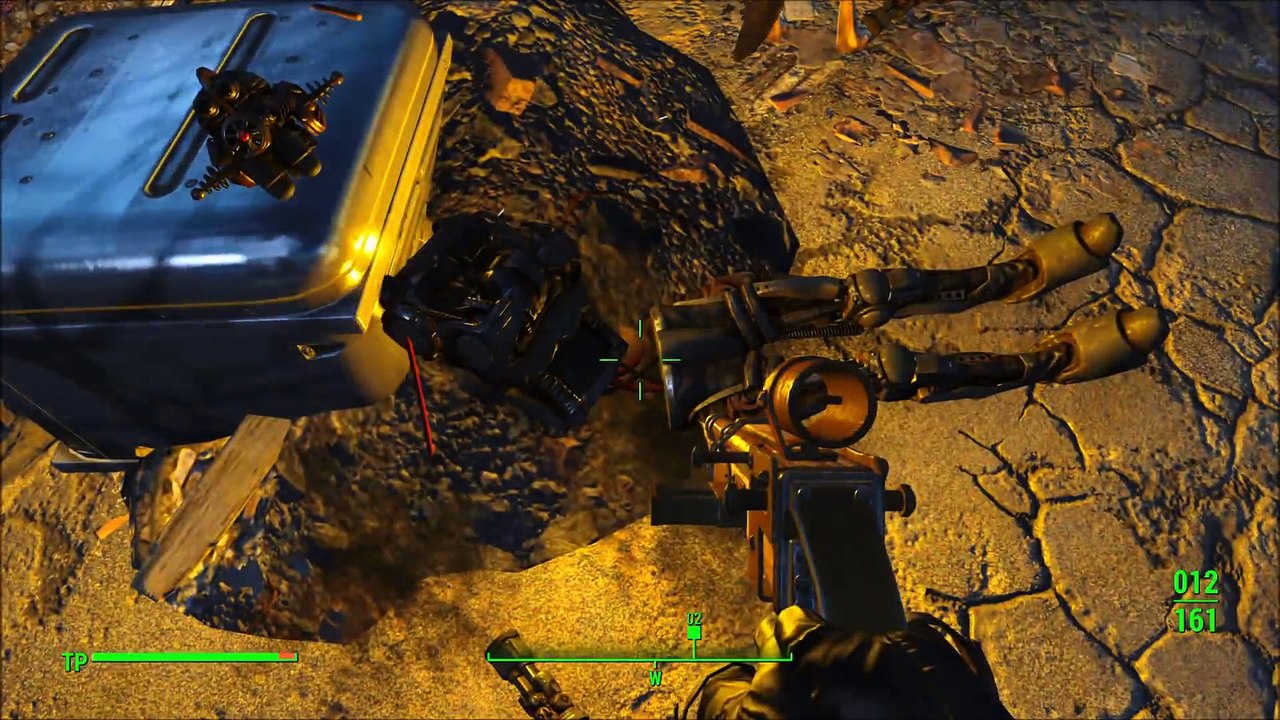 Fallout 4 Gameplay - Wo ist er denn nun
